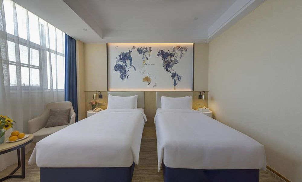 Kyriad Marvelous Hotel Shanghai Pudong Airport