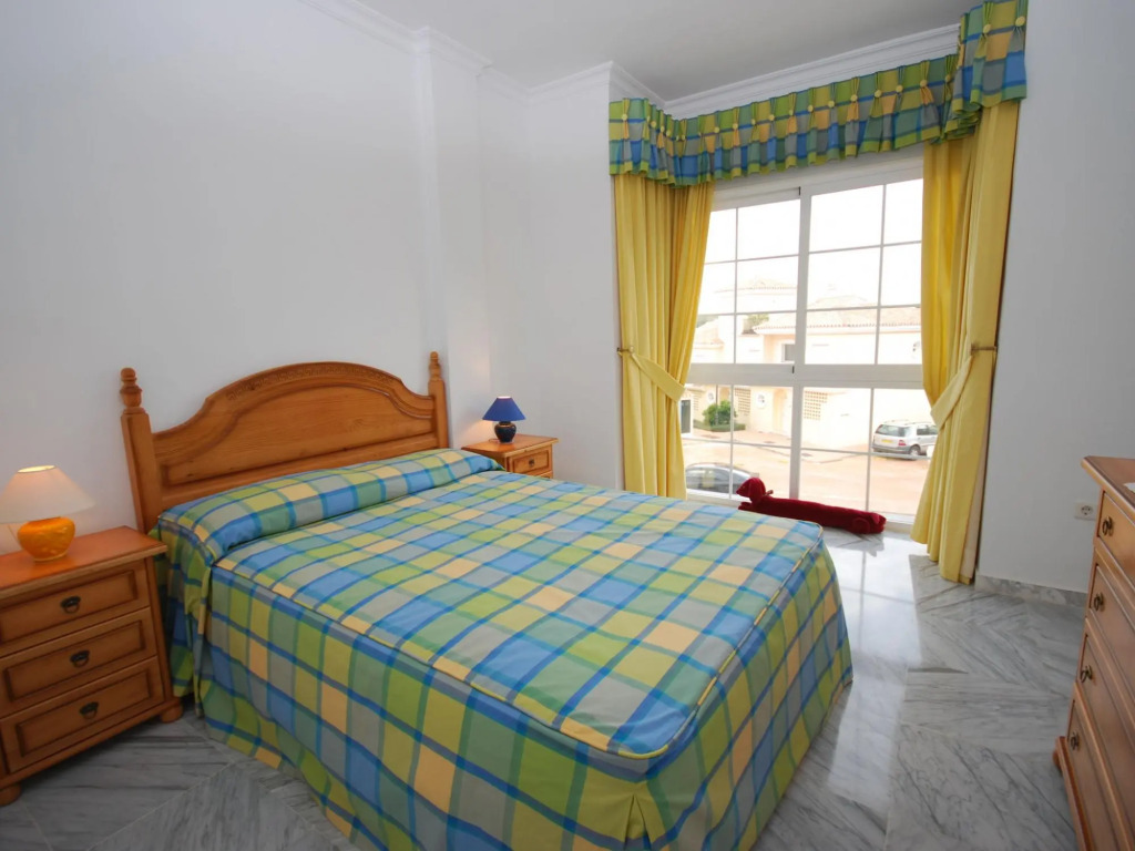 Apartment in Alhaurín el Grande near golf course