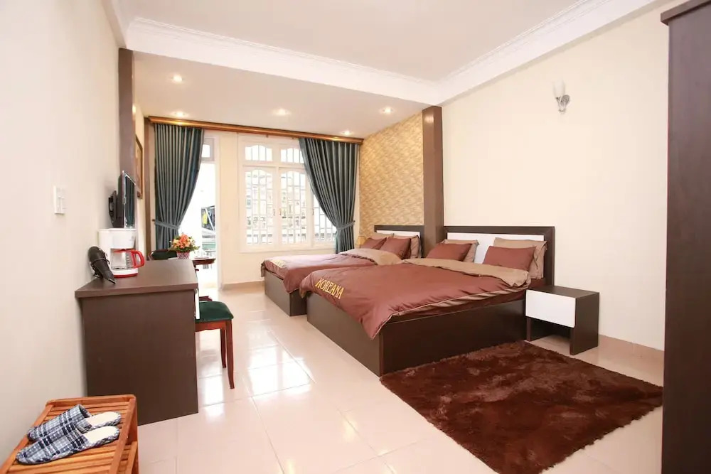 Koreana Hostel