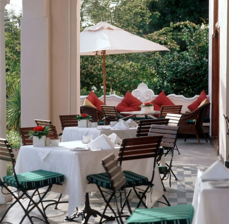 Greenways Hotel