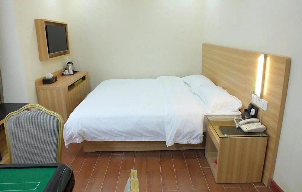 Xinggang Yue Fast Hotel-shenzhen