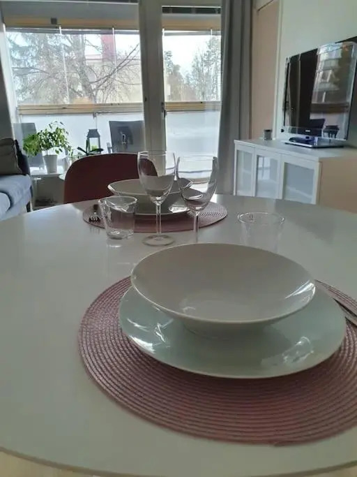 Cosy and quiet 1 br apartment - 7 min airport