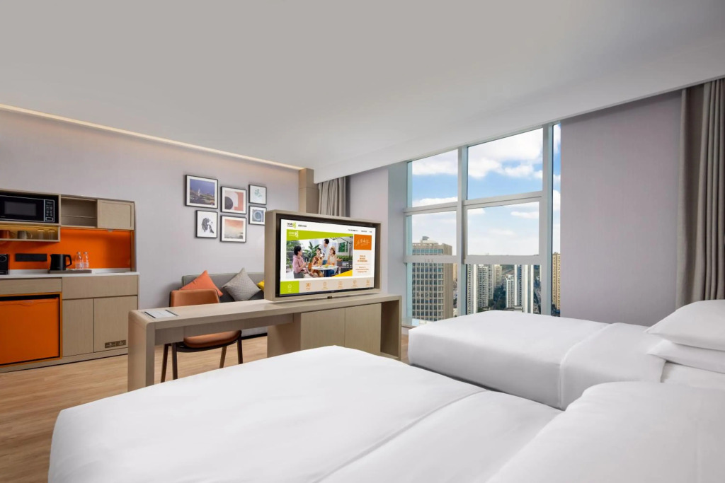 Home2 Suites by Hilton Chongqing Yubei