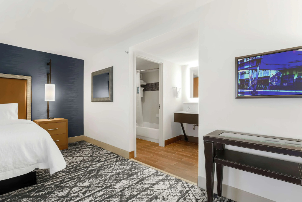 Hampton Inn & Suites Austin - Downtown