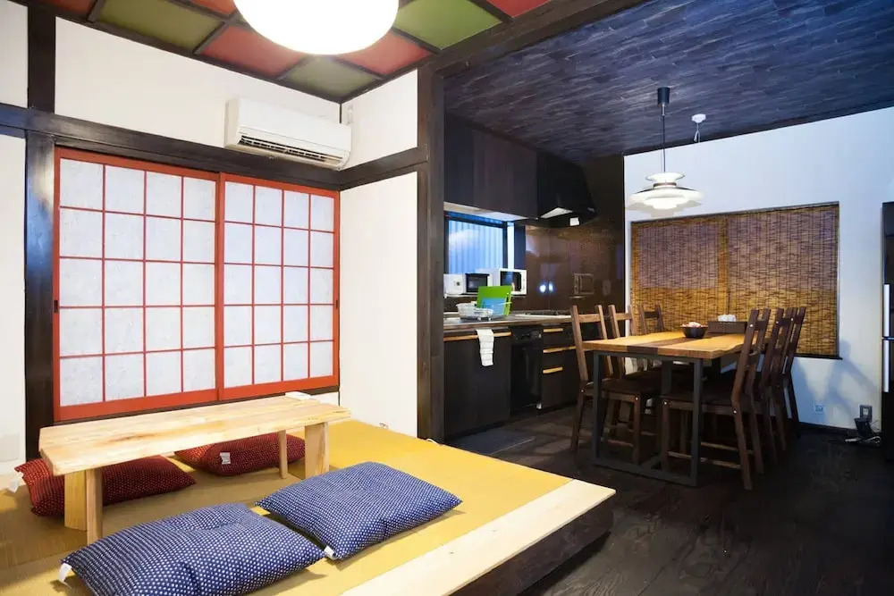 SHINOBI House