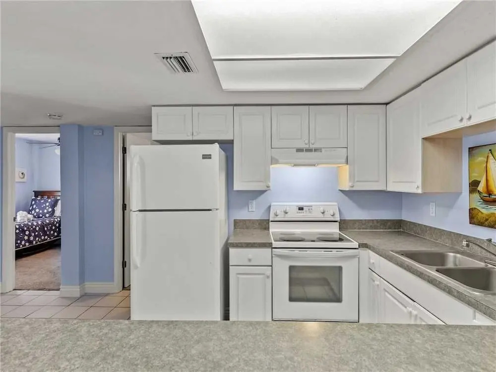 Captain Moore House 1 Two Bedroom Home
