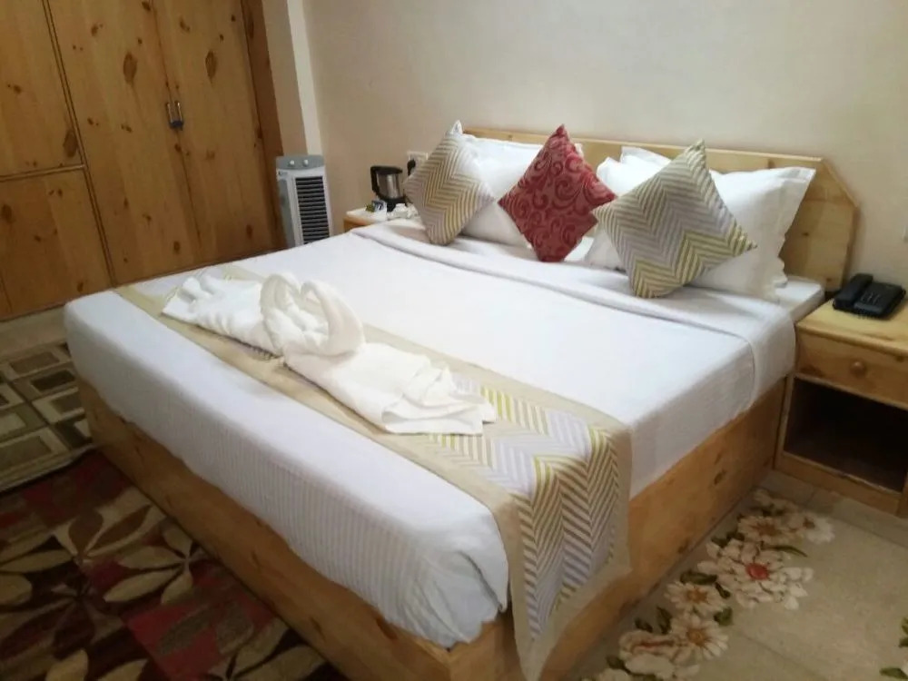 Sky Way Manali by Royal Collection