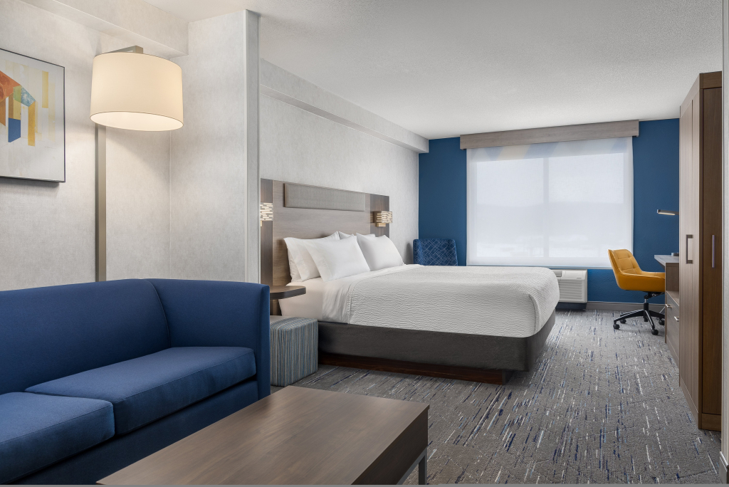 Holiday Inn Express & Suites Huntsville by IHG