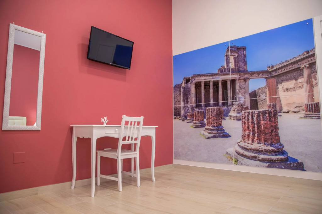 Gleda Rooms Deluxe
