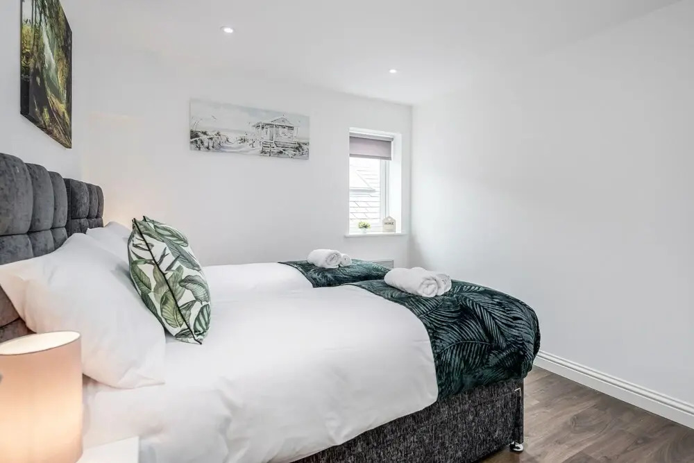 Watford Central Serviced Apartments - F3