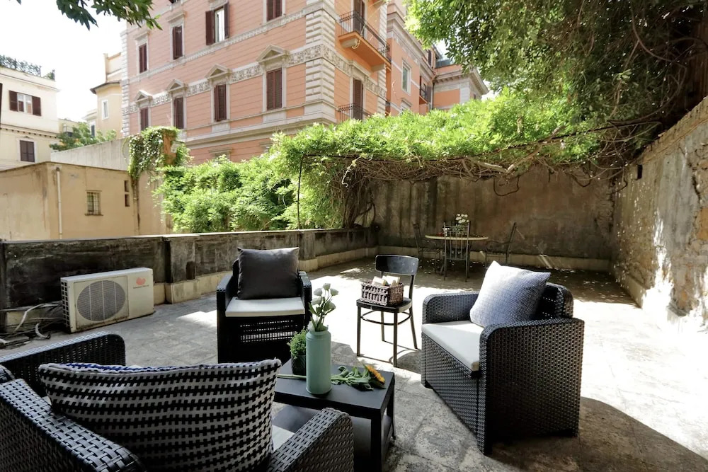 Scipioni Terrace