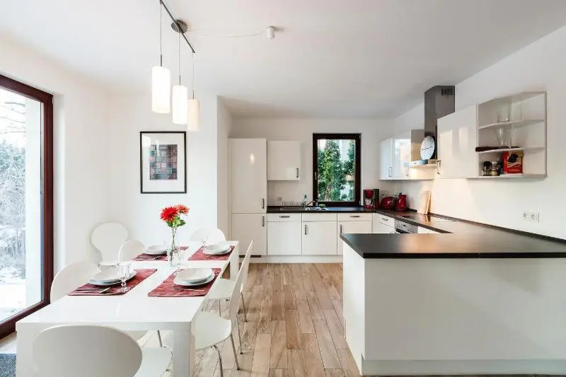 Ferienwohnung Niederschonhausen