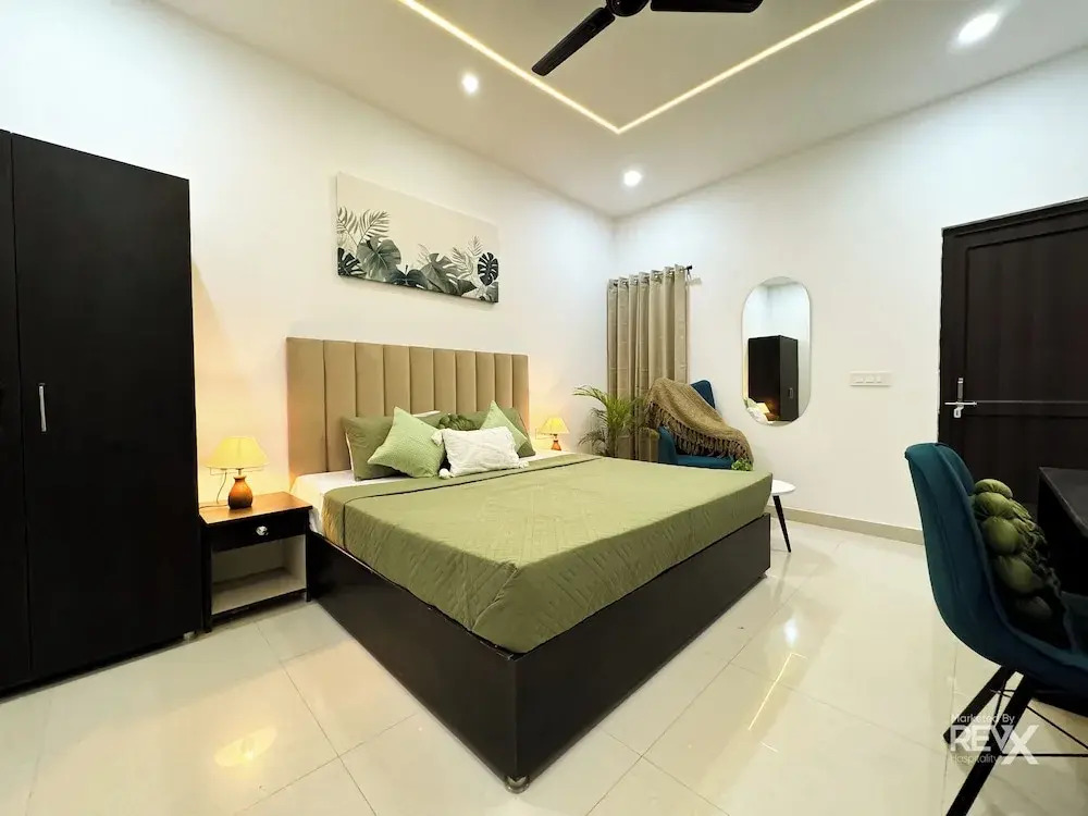 Wanna Stay Ayodhya