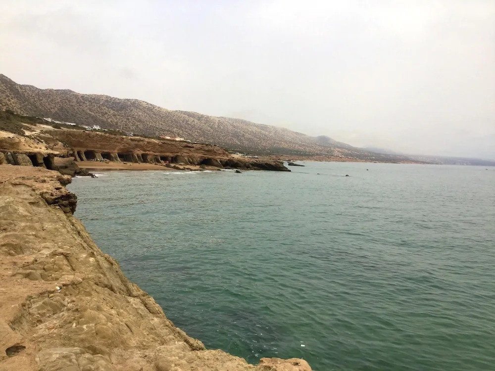 Apartment With one Bedroom in Imi Ouaddar, With Wonderful City View, Terrace and Wifi - Near the Beach