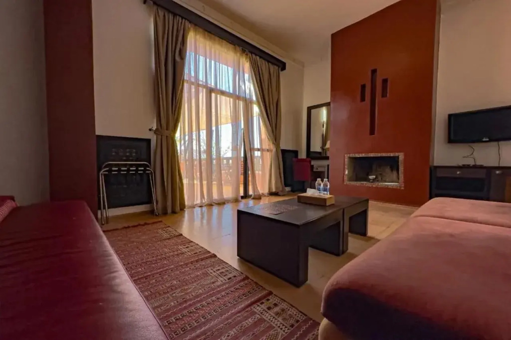 Kasbah Agounsane