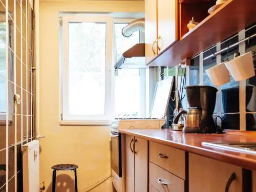 Woody - Cozy and Quiet Place near Moghioros Park