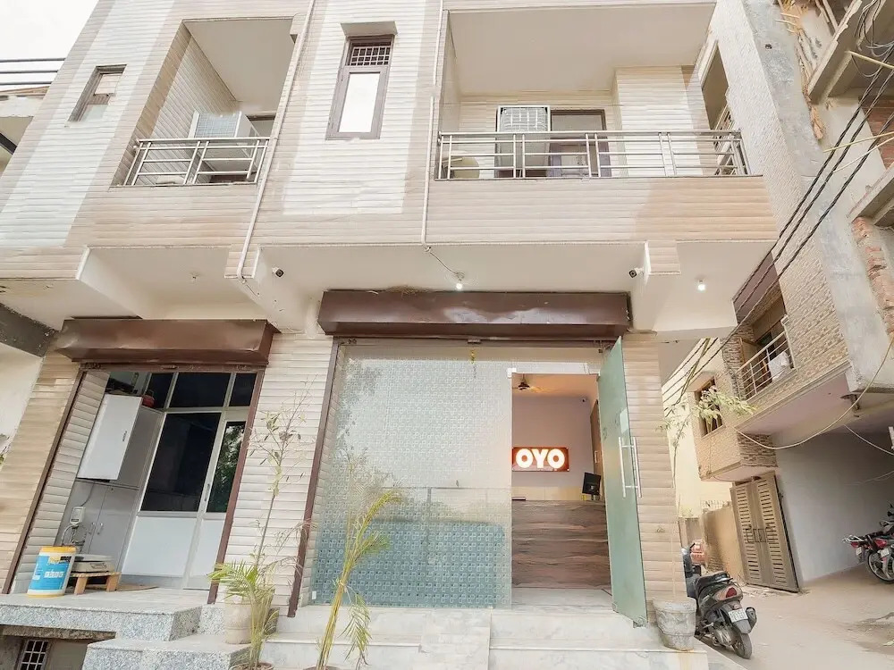 Kanchan Palace by OYO Rooms