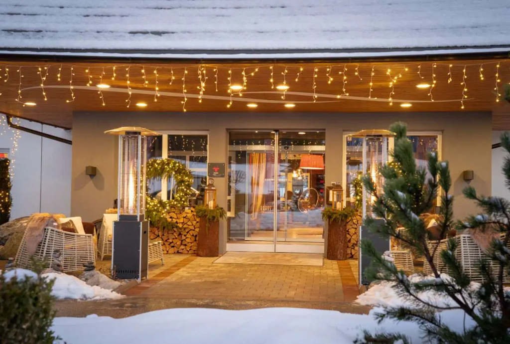 KUHOTEL Steinplatte, Trademark Collection by Wyndham