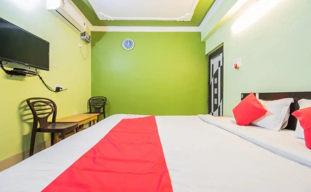 Rudra Guest House By OYO Rooms