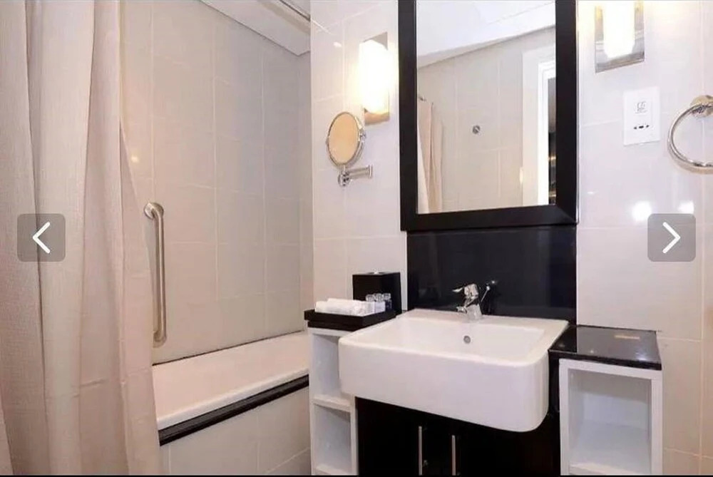 Fresh studio in 7 min from Burj Khalifa