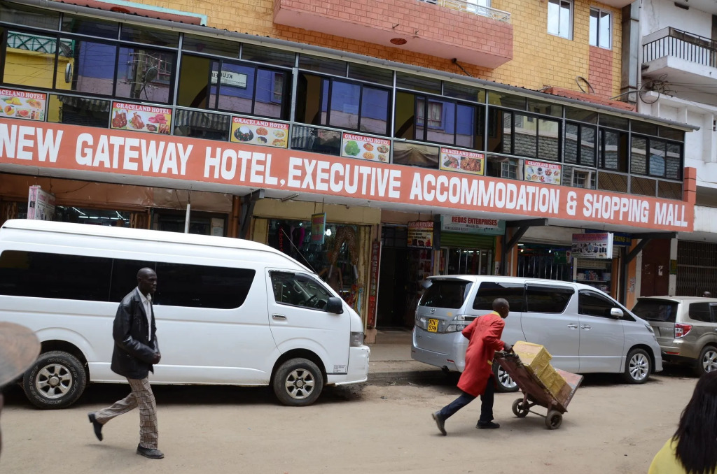 Sir Kanja's Hotel