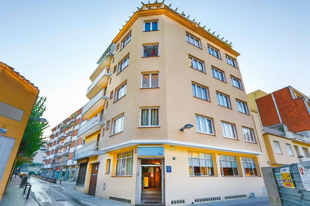 Hostal Santa Ana
