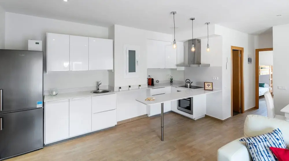 Maka beach apartment v