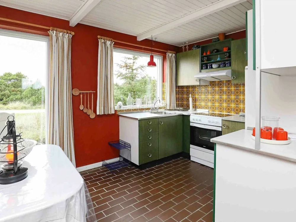 Chic Holiday Home in Hvide Sande near Sea