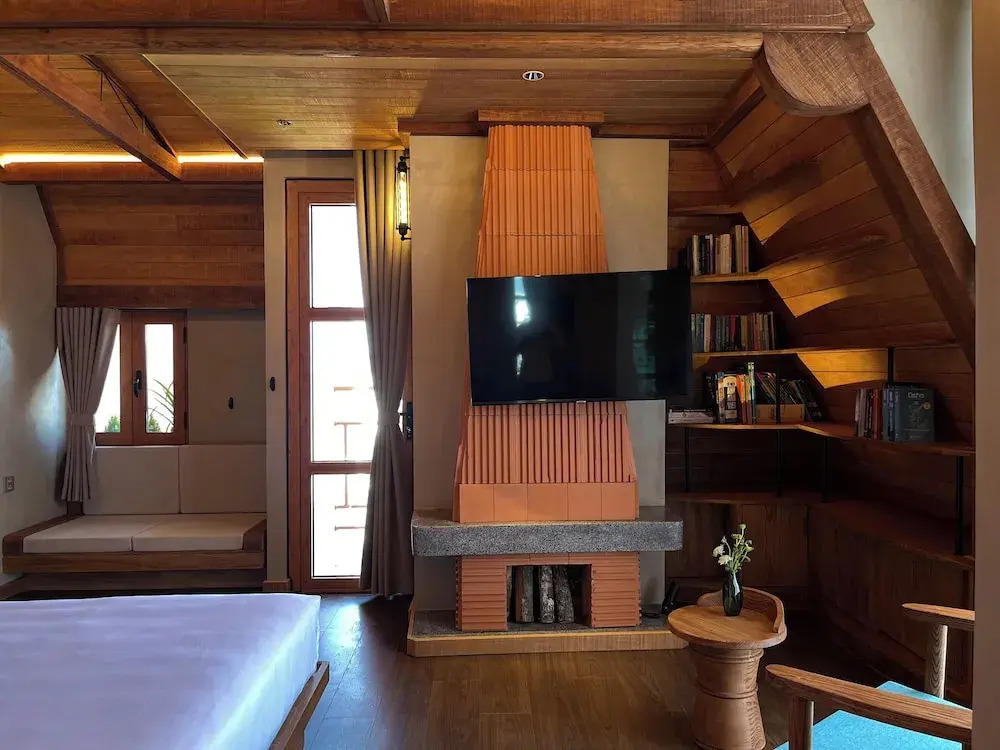The Pink Boutique Hotel