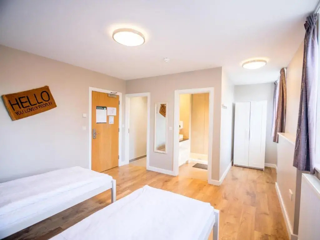 Wombats City Hostel London