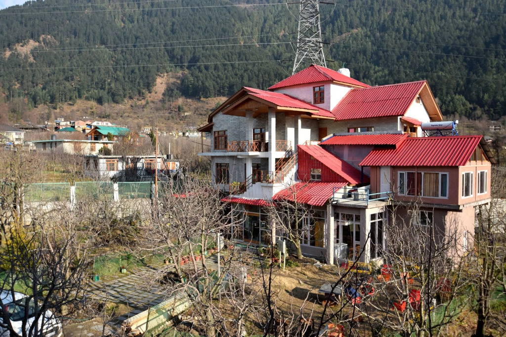 OYO 4871 The Countryside Resort