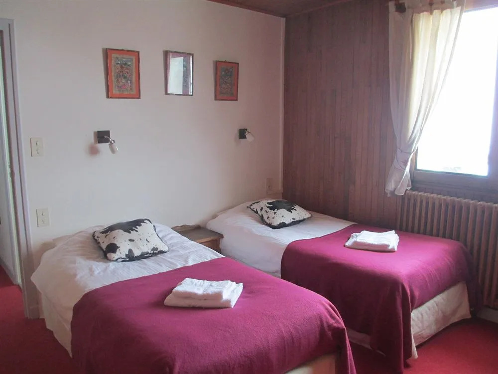 Hôtel Lavachey