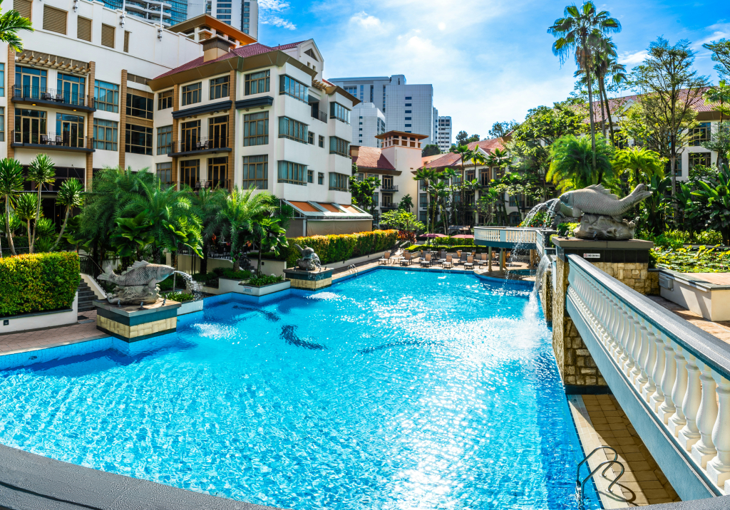 Treetops Executive Residences