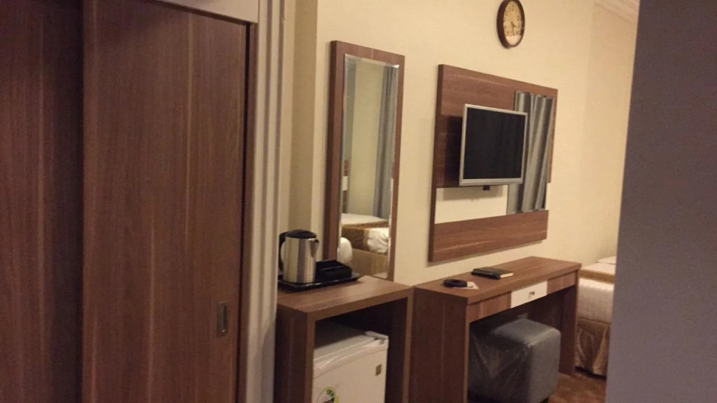 فندق أبراج المسك Abraj Almisk Hotel