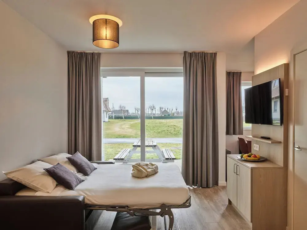 Holiday Suites Jabbeke - Klein Strand