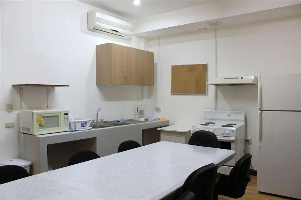 Higher Ground Hostel