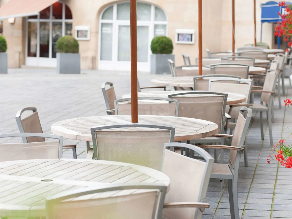Hotel Novotel Brussels Off Grand Place