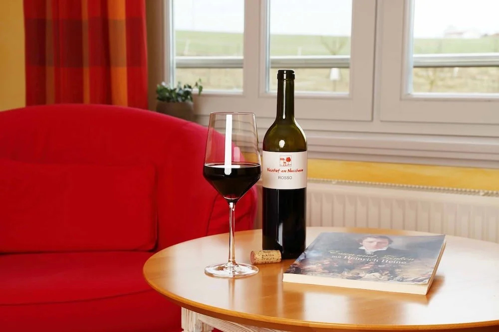 Weinhof am Nussbaum
