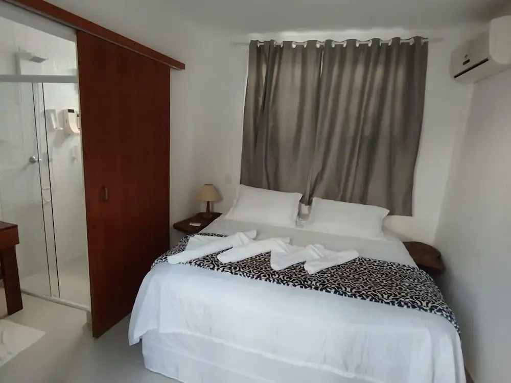 Pousada Tô na Praia Juquehy