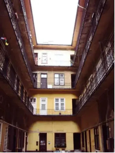 Stay Budapest 9th District