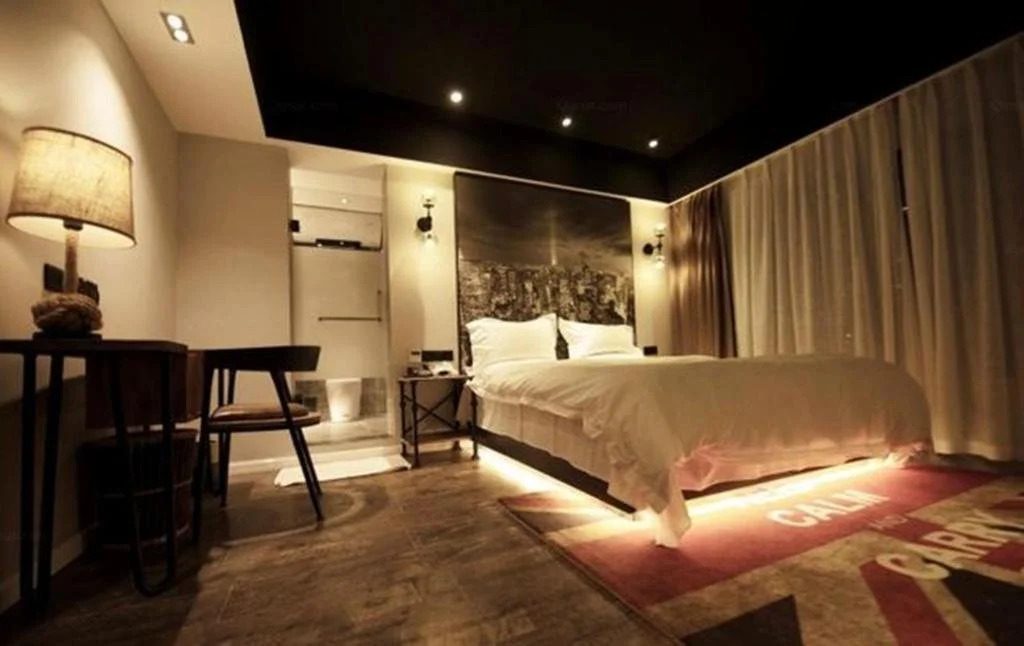 Liying Boutique Fashion Hotel