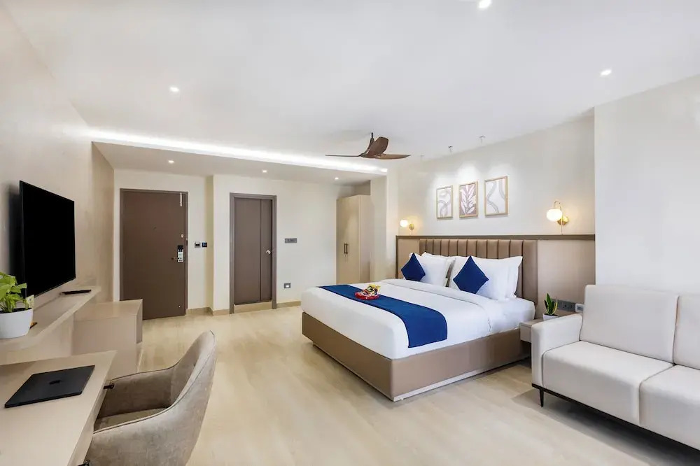 Regenta Z Sunrise Gachibowli, Hyderabad
