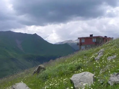 Chalet 5 Bedrooms 5 Bathrooms - Gudauri