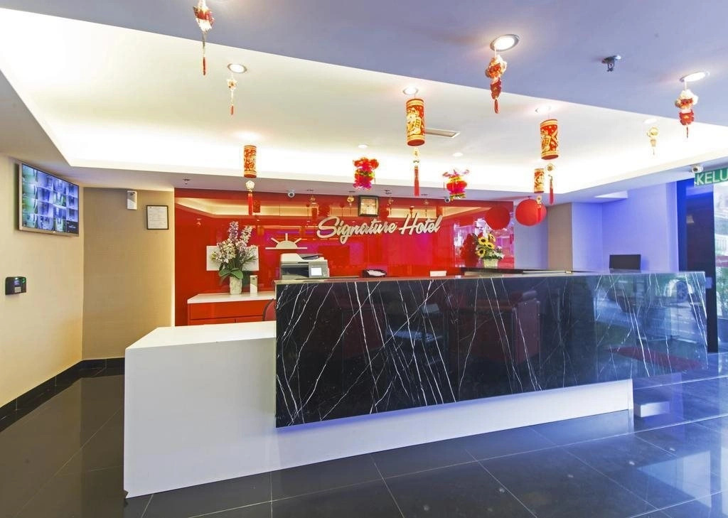 Signature Hotel @ Little India by ZEN Rooms