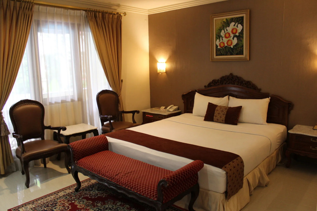 Hotel Indah Palace Yogyakarta