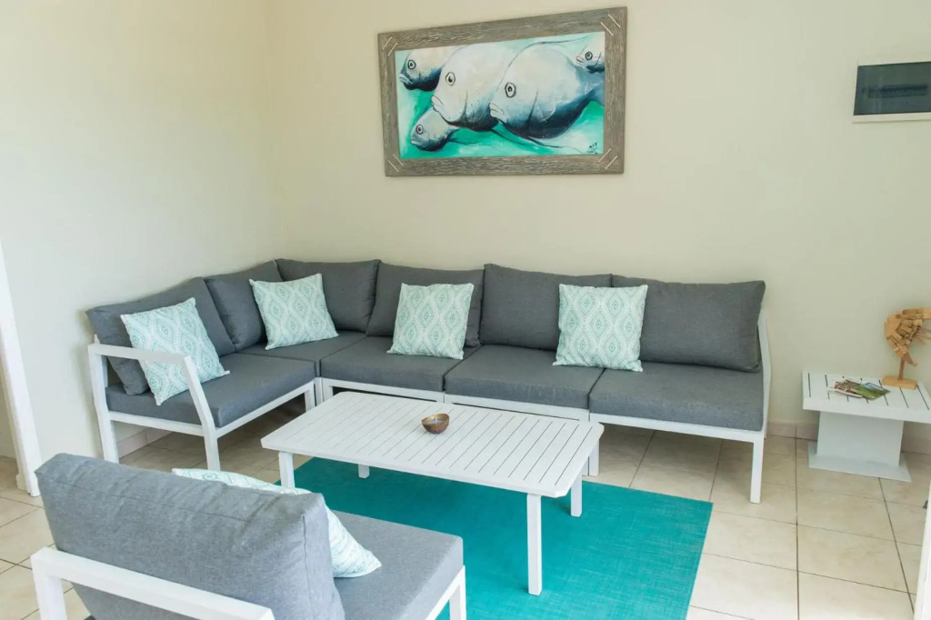 Kaz ORocher - Sea View Appartements