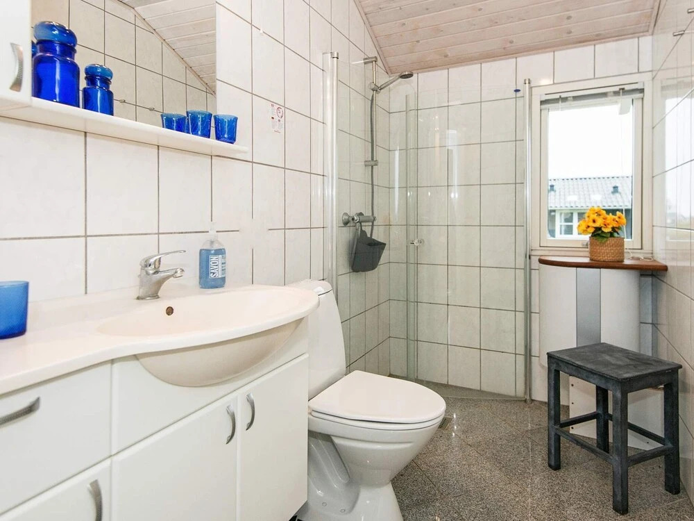 Lovely Holiday Home in Jutland Denmark With Terrace