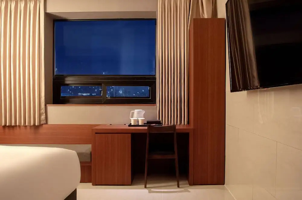 Top Cloud Hotel Cheonan