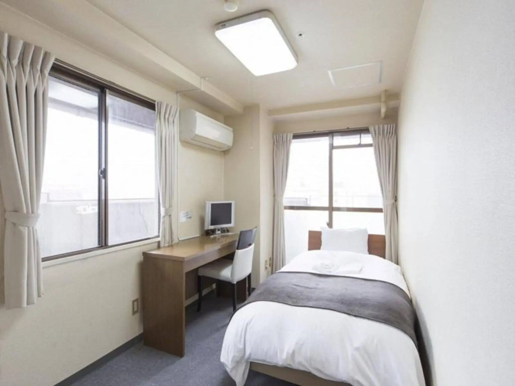 HOTEL CITY INN WAKAYAMA Wakayama-Ekimae