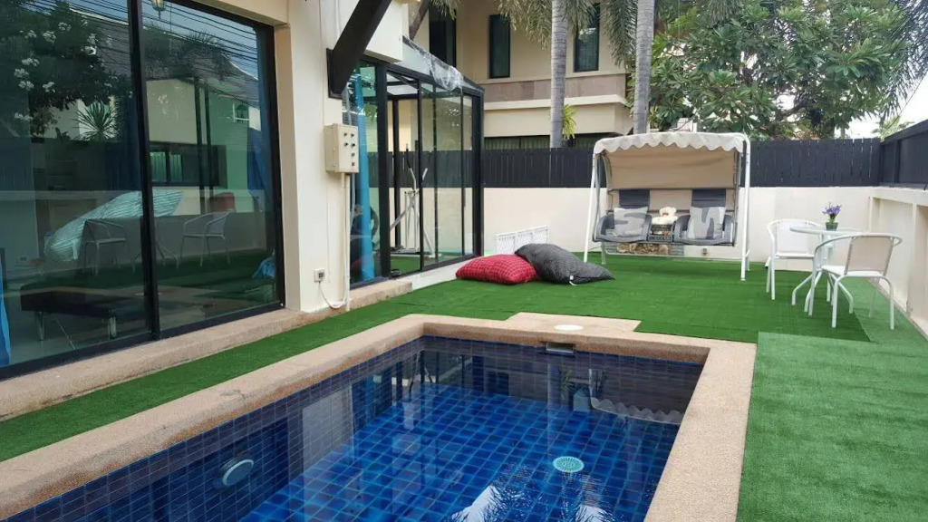 Nowhere Villa Pattaya
